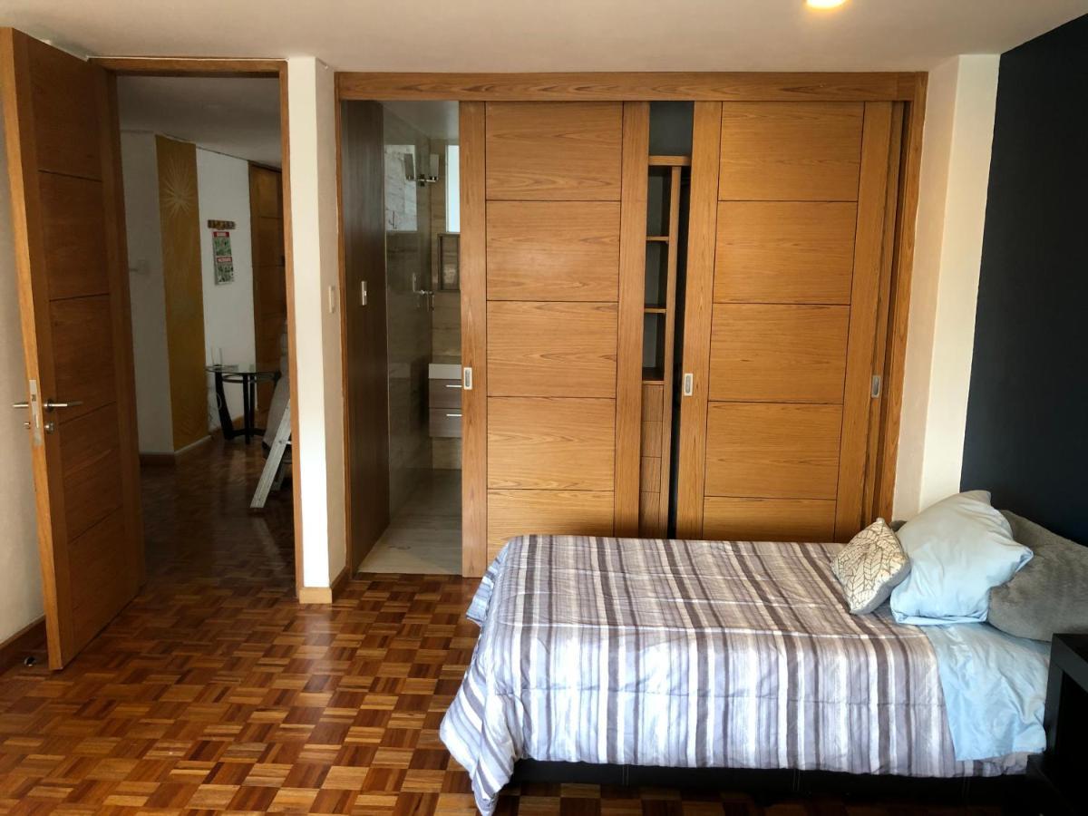 Caravansaro Vazquez De Mella 347 Polanco Hotell Mexico by Eksteriør bilde