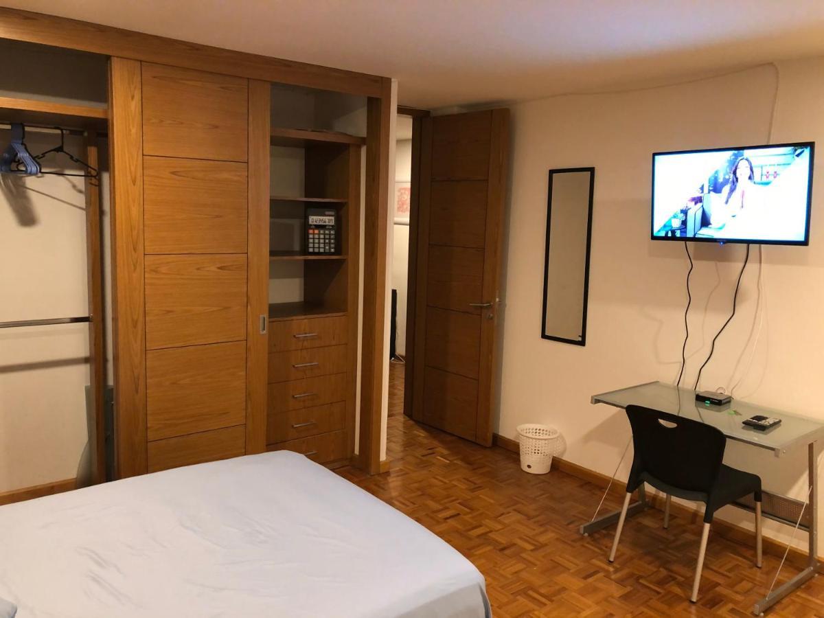 Caravansaro Vazquez De Mella 347 Polanco Hotell Mexico by Eksteriør bilde